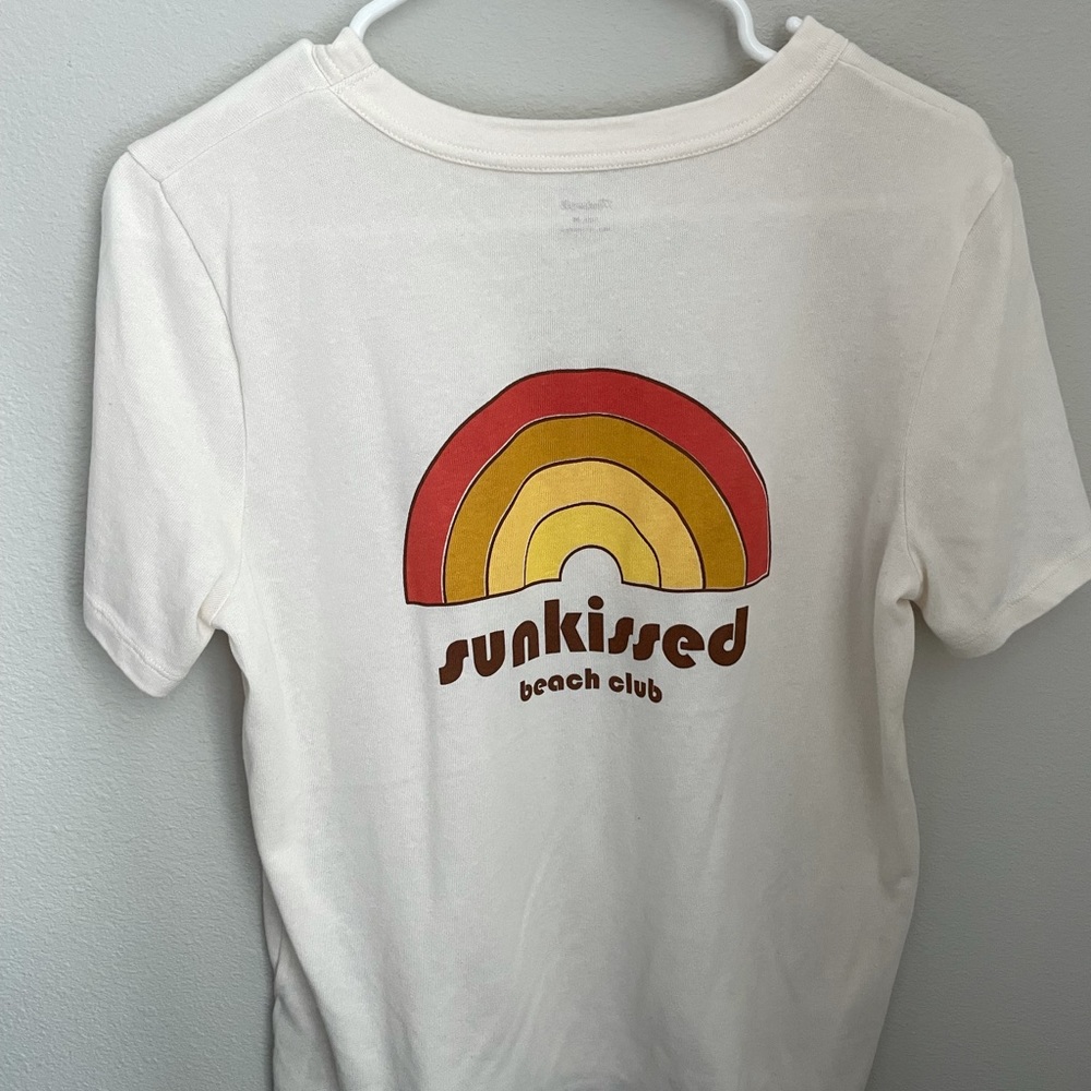 Retro t-shirt